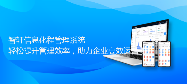 信息化程管理系统